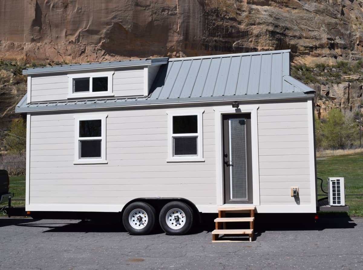Fully Finished Tiny Home For Sale 30000 Tiny House 777